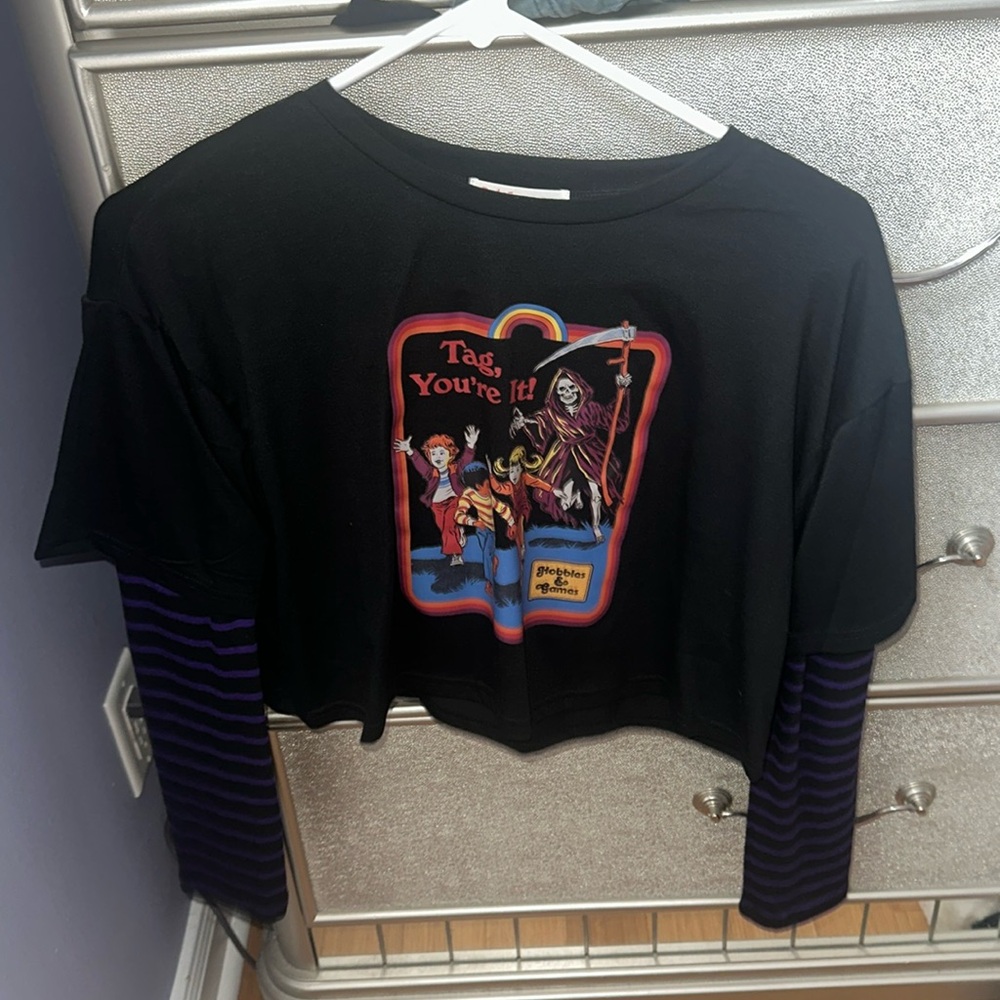 Romwe shirt